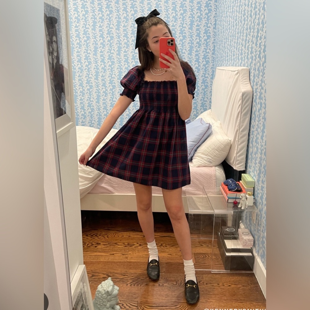 Hill house Athena nap dress